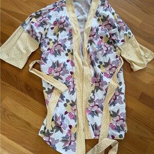 Pact Organic Cotton robe